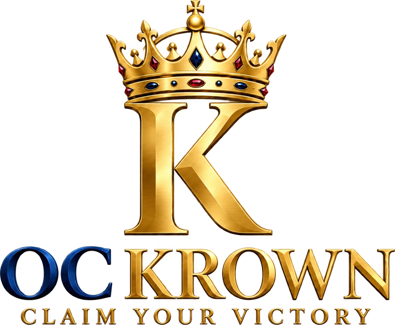 OC KROWN — Claim Your Victory